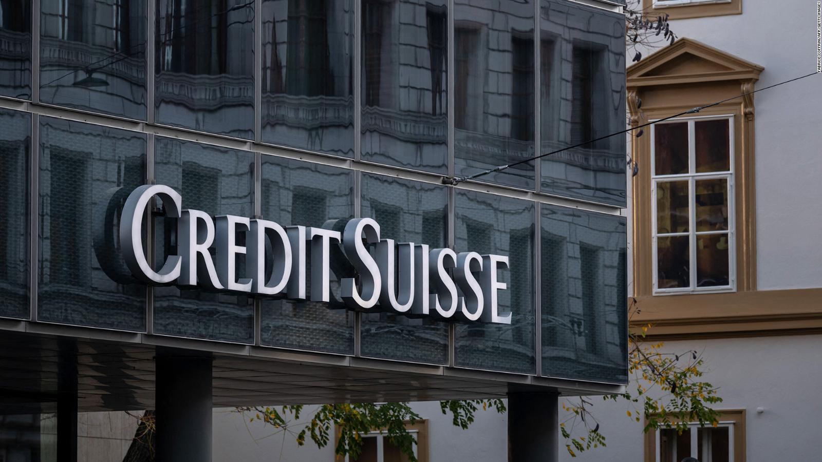 Credit Suisse Cotización: Todo lo que necesitas saber