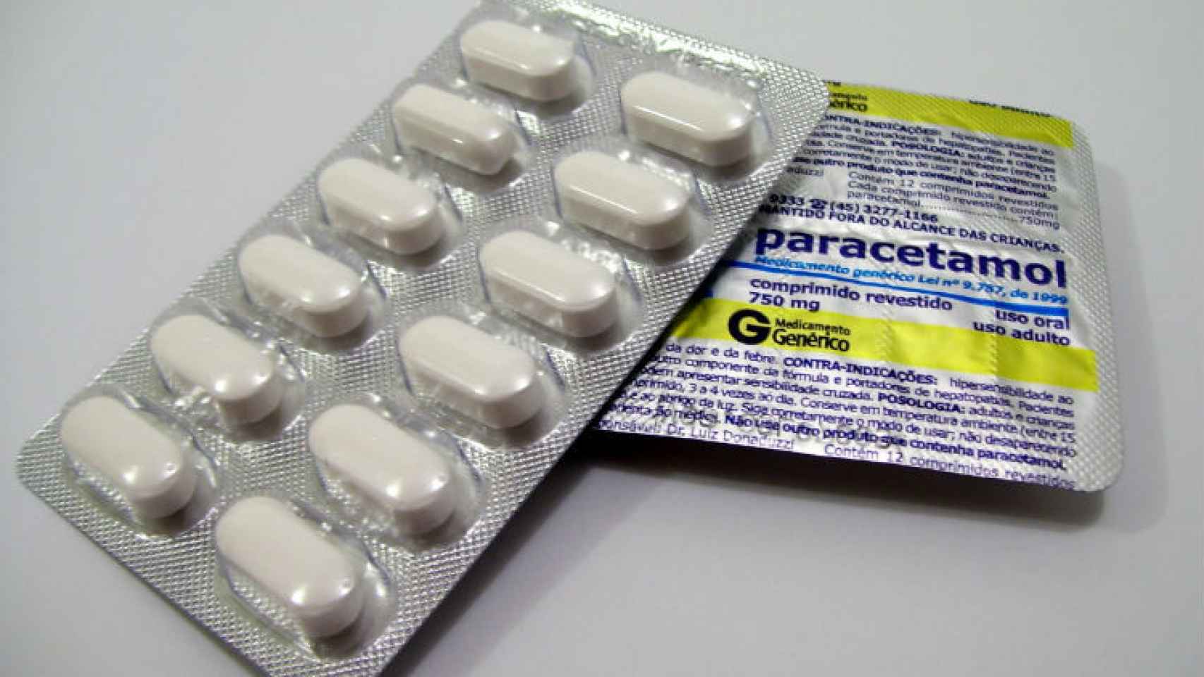 Paracetamol 1g
