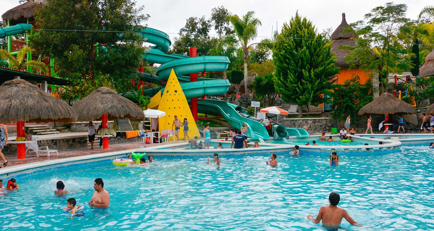 Tecozautla Hidalgo: Un destino popular para los amantes de los balnearios