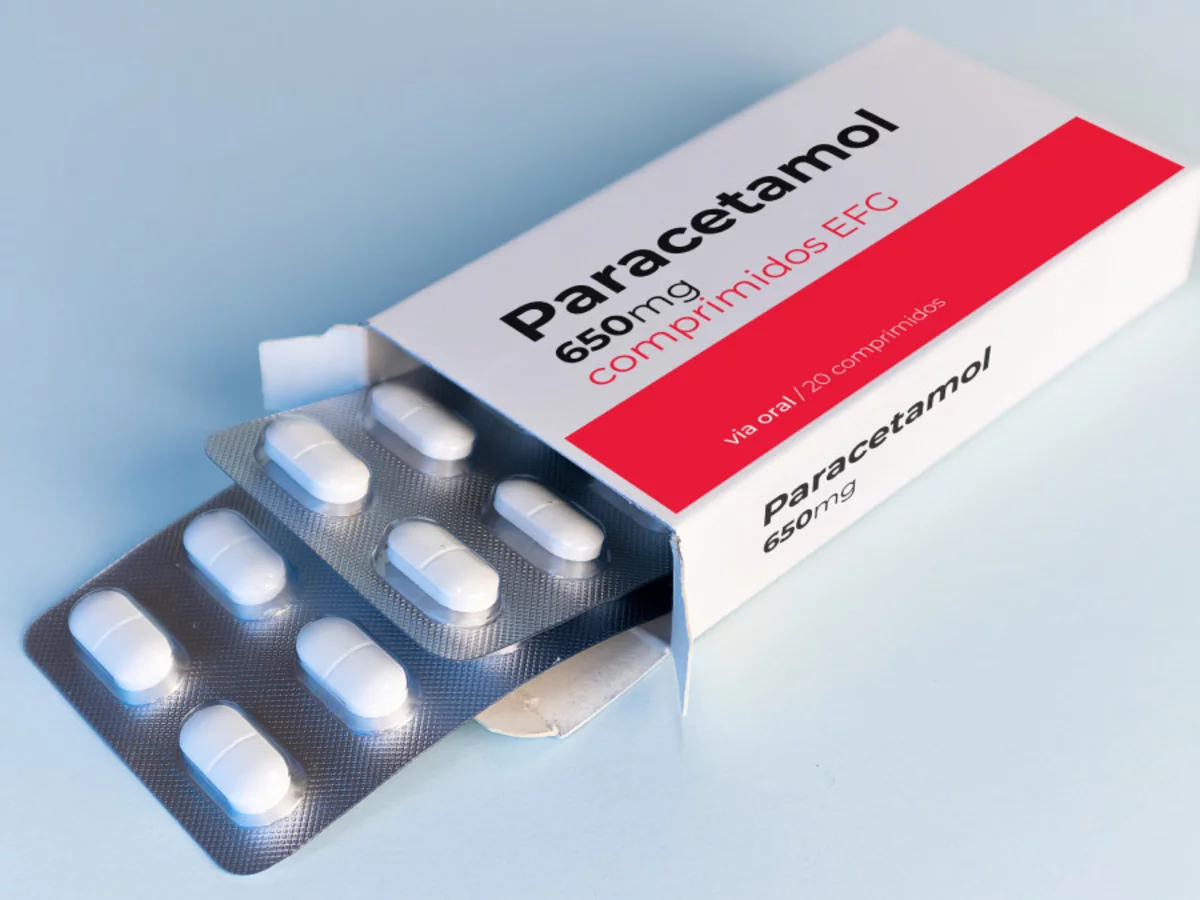 Paracetamol 1g durante el embarazo