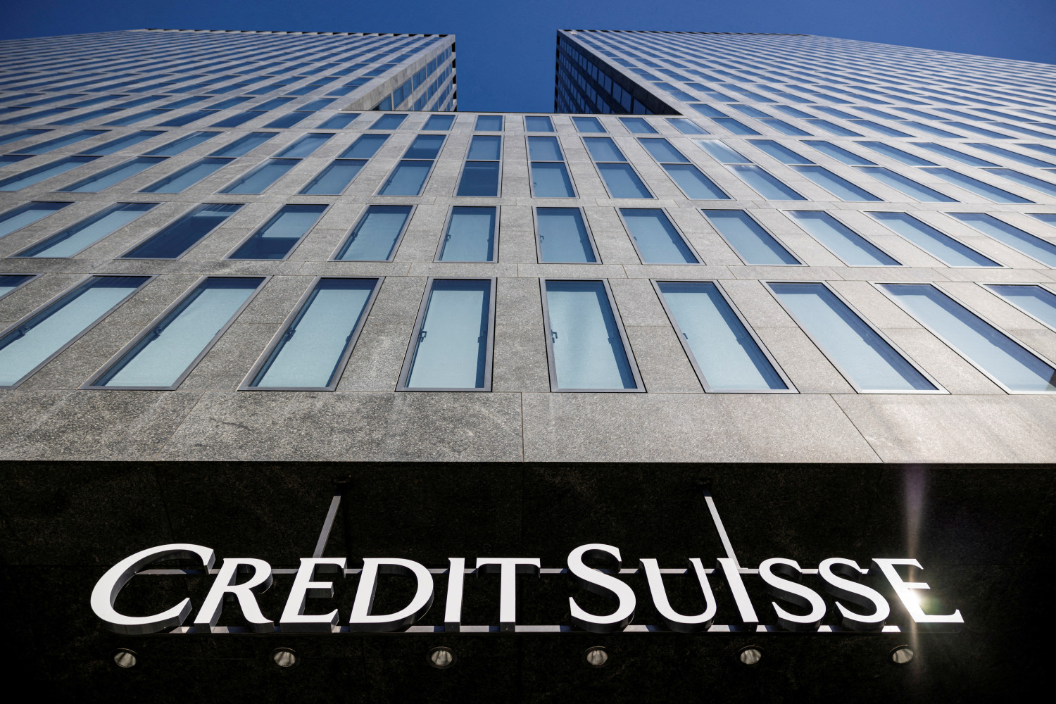 Cotización Credit Suisse