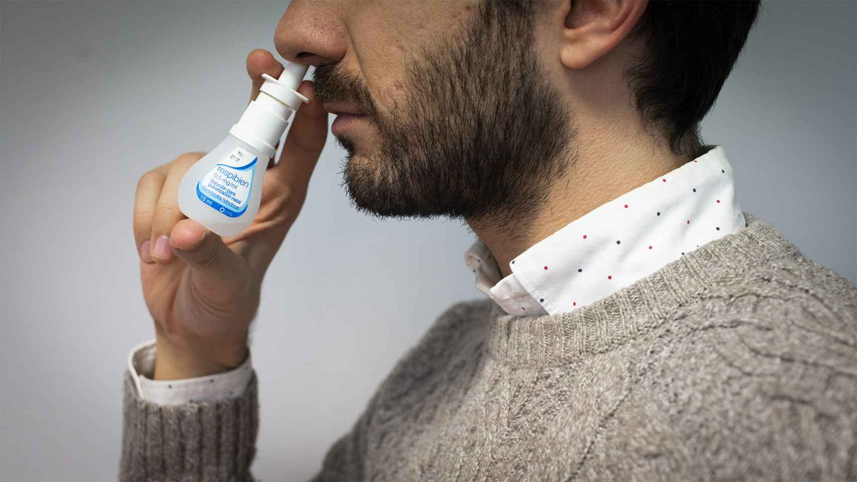 Respibien: Alivio nasal efectivo para respirar mejor