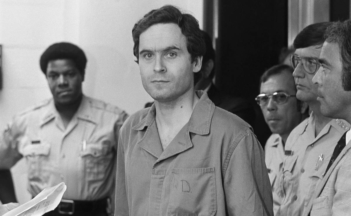 Los Crímenes de Ted Bundy